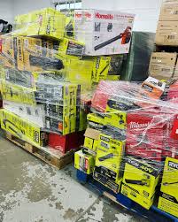 Tool pallets Promo