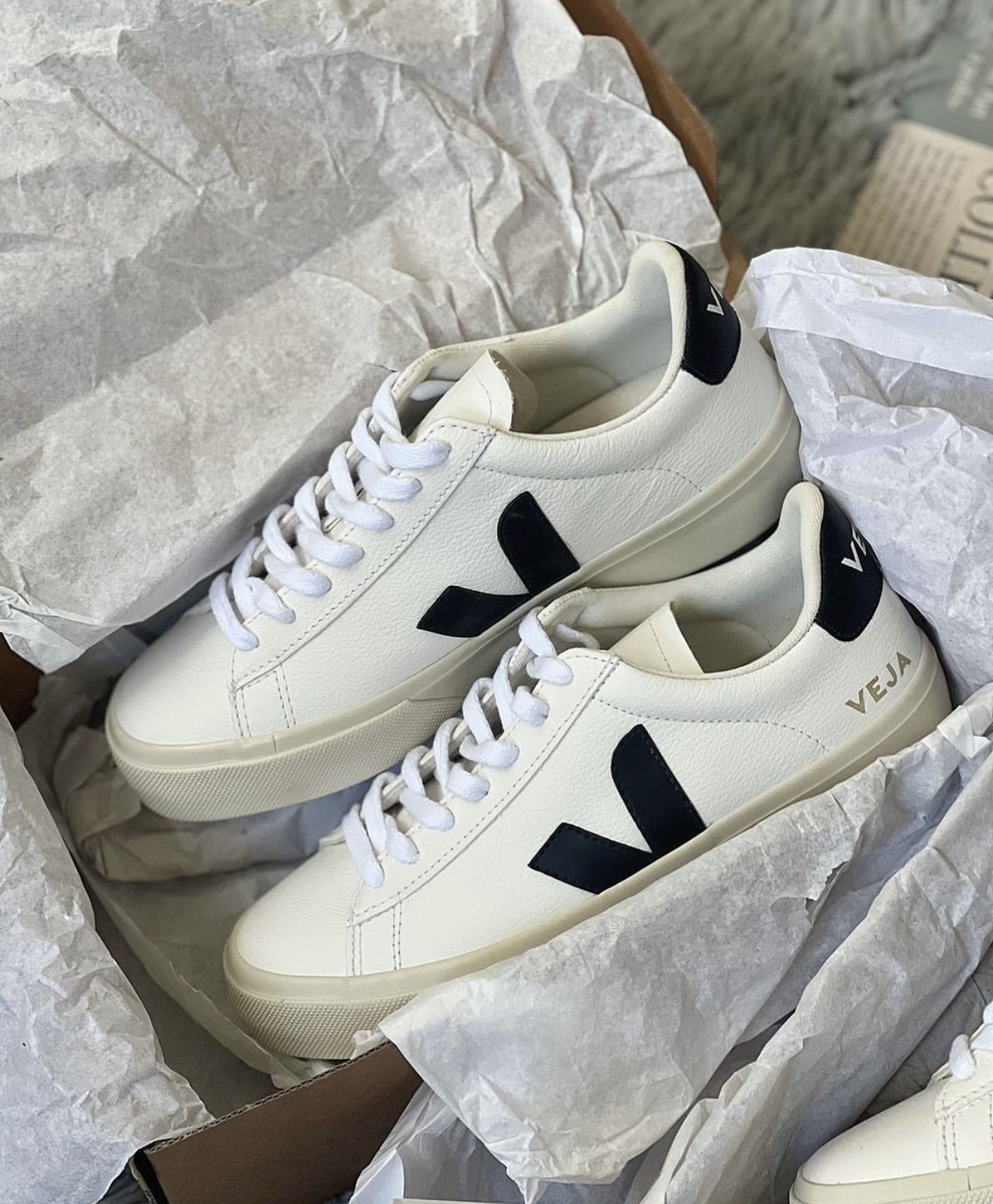 Veja Shoe Pallets